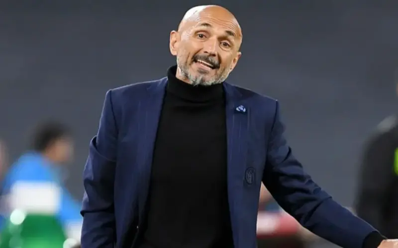 سباليتي يُشبّه نجم يوفنتوس بمحمد صلاح: جناح لا يمكن إيقافه